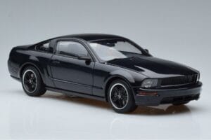 Ford Mustang GT S197 Bullitt AUTOart 1:18 73067 Métal — image 5 sur 7