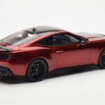 Ford Mustang GT S650 Rapid Rouge GT Spirit 1:18 - image 2 of 6