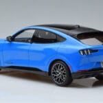 Ford Mustang Mach-E GT Performance Bleu Otto 1:18 OT414 Résine - image 5 of 6