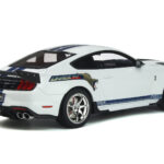 Ford Mustang Shelby GT500 S550 Dragon Snake Blanc GT Spirit 1:18 - image 2 of 5