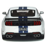 Ford Mustang Shelby GT500 S550 Dragon Snake Blanc GT Spirit 1:18 - image 5 of 5