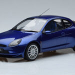 Ford Puma Bleu Otto 1:18