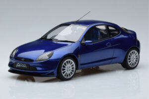 Ford Puma Bleu Otto 1:18