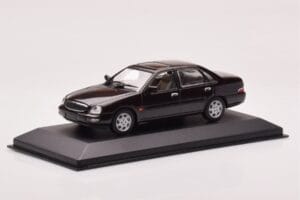 Ford Scorpio Noir Minichamps 1:43 430084001 Métal — image 2 sur 4