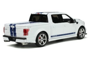 Ford Shelby F-150 Super Snake GT Spirit 1:18 GT824 Résine — image 2 sur 5