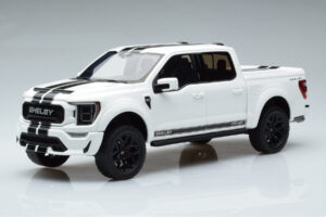 Ford Shelby F-150 Blanc GT Spirit 1:18