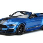 Ford Shelby Super Snake S550 Speedster GT Spirit 1:18 GT398 Résine