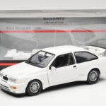 Ford Sierra RS RHD Blanc Minichamps 1:18 - image 8 of 8