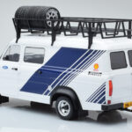 Ford Transit Mk2 Van Team Ford Rally Assistance IXO 1:18 - image 5 of 6