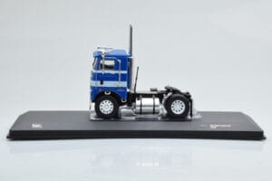 Freightliner COE Bleu Blanc IXO 1:43 TR111 Métal — image 2 sur 4