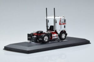 Freightliner COE Blanc IXO 1:43 TR128 Métal — image 2 sur 6