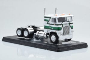 Freightliner FLA Blanc Vert IXO 1:43 TR149 Métal — image 3 sur 4