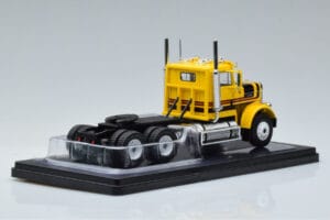 Freightliner FLC120 64T Jaune IXO 1:43 TR116 Métal — image 2 sur 6
