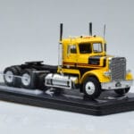 Freightliner FLC120 64T Jaune IXO 1:43 TR116 - image 4 of 6