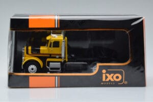 Freightliner FLC120 64T Jaune IXO 1:43 TR116 Métal — image 6 sur 6