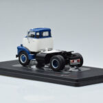 GMC 950 COE Bleu Blanc IXO 1:43 - image 5 of 6