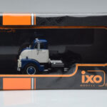 GMC 950 COE Bleu Blanc IXO 1:43 - image 6 of 6