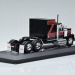 GMC General Rouge Noir IXO 1:43 TR102 - image 2 of 6