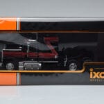 GMC General Rouge Noir IXO 1:43 TR102 - image 6 of 6