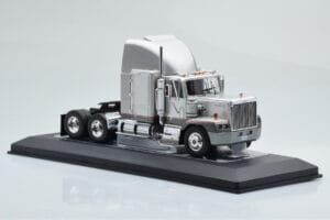 GMC General SBFA Argent IXO 1:43 TR166 Métal — image 4 sur 6
