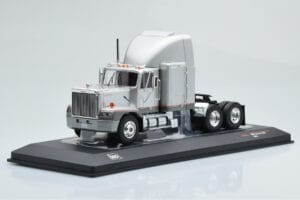 GMC General SBFA Argent IXO 1:43 TR166