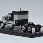 GMC General Argent Noir IXO 1:43 TR117 - image 5 of 6