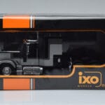GMC General Argent Noir IXO 1:43 TR117 - image 6 of 6