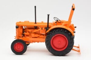 Hanomag R28 Tracteur Agricole Minichamps 1:18 109153072 Métal — image 3 sur 6