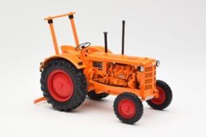 Hanomag R28 Tracteur Agricole Minichamps 1:18 109153072 Métal — image 4 sur 6