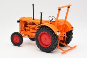 Hanomag R28 Tracteur Agricole Minichamps 1:18 109153072 Métal — image 5 sur 6