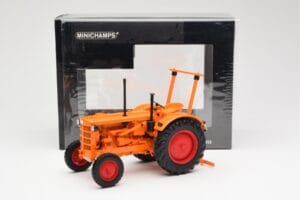 Hanomag R28 Tracteur Agricole Minichamps 1:18 109153072 Métal — image 6 sur 6