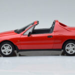 Honda CRX Del Sol VTi Spider Rouge Otto 1:18 - image 3 of 6