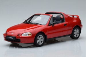 Honda CRX Del Sol VTi Spider Rouge Otto 1:18 OT415