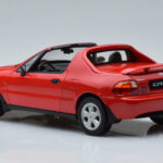 Honda CRX Del Sol VTi Spider Rouge Otto 1:18 - image 5 of 6