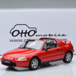 Honda CRX Del Sol VTi Spider Rouge Otto 1:18 - image 6 of 6