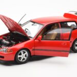 Honda Civic EG6 VTEC Rouge LCD 1:18 LCD18018-RE - image 3 of 11