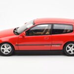 Honda Civic EG6 VTEC Rouge LCD 1:18 LCD18018-RE - image 7 of 11