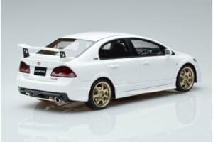 Honda Civic FD2 Type R Mugen Blanc Otto 1:18 OT941 Résine — image 2 sur 6