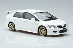 Honda Civic FD2 Type R Mugen Blanc Otto 1:18 OT941 Résine — image 4 sur 6
