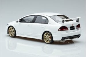 Honda Civic FD2 Type R Mugen Blanc Otto 1:18 OT941 Résine — image 5 sur 6