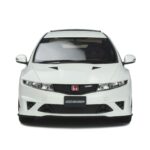 Honda Civic Type R FN2 Mugen Blanc Otto 1:18 OT735 Résine - image 4 of 5