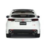 Honda Civic Type R FN2 Mugen Blanc Otto 1:18 OT735 Résine - image 5 of 5