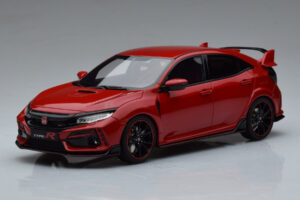 Honda Civic Type R GT FK8 Euro Spec Rouge Otto 1:18