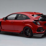 Honda Civic Type R GT FK8 Euro Spec Rouge Otto 1:18 - image 5 of 6