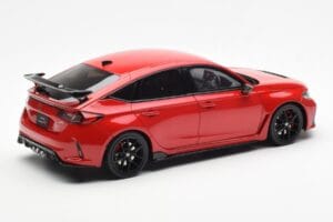 Honda Civic Type R FL5 Rouge Otto 1:18 OT440 Résine — image 2 sur 6