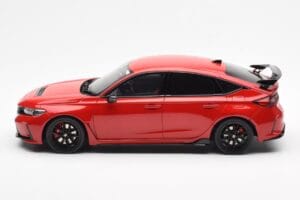 Honda Civic Type R FL5 Rouge Otto 1:18 OT440 Résine — image 3 sur 6
