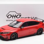 Honda Civic Type R FL5 Rouge Otto 1:18 OT440 - image 6 of 6