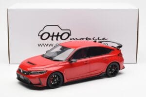 Honda Civic Type R FL5 Rouge Otto 1:18 OT440 Résine — image 6 sur 6