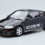 Honda CRX EF Mugen Pro Noir Otto 1:18