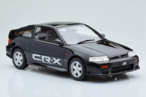 Honda CRX EF Mugen Pro Noir Otto 1:18 OT1015 Résine — image 3 sur 5